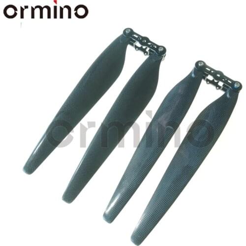 Ormino X8 3090 power carbon fiber 30in folding propeller FOC 8120 Brushless Motor multicopter agricultural drone UAV Quadcopter