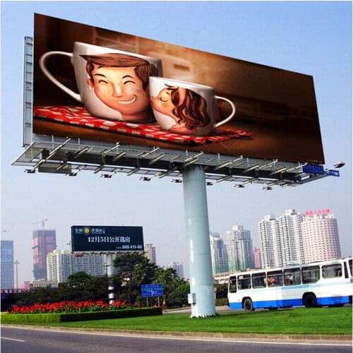 P10 640X640mm Die cast aluminum cabinet rental outdoor build led display screen for led video screen advertising billboard