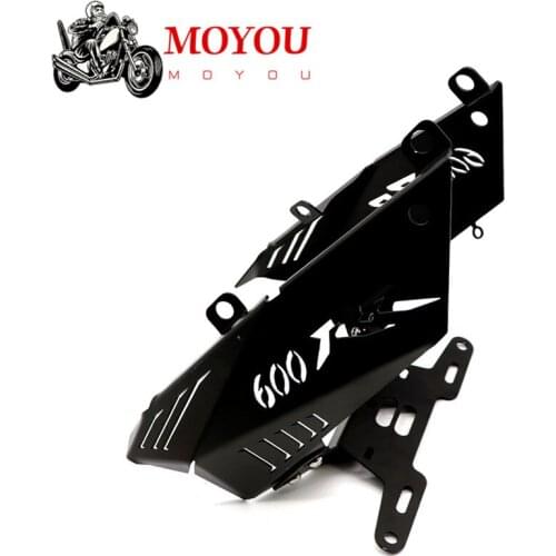 Suitable for Honda CBR600RR 2007-2012 motorcycle modified with light short tail license plate frame license plate frame