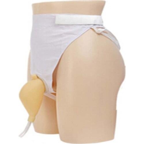 Useful Female Urinal Pee Holder Test Bladder Soft Hospital Women Pisuar Incontinence Aids Bathroom Health Maternity Packages