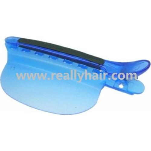 Hair extension hairpin