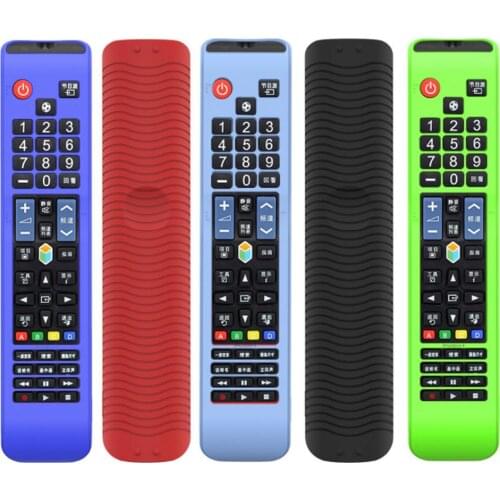 Silicone Protective Case For Samsung TV BN59-01178R/L AA59 Controller Cover