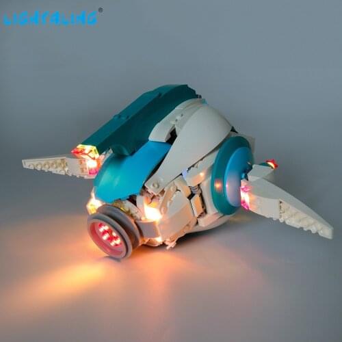 Lightaling Led Light Kit For 70830