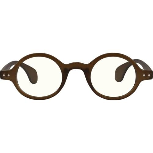 Vintage Retro Round Eye Glasses Frame Women Men Optical Spectacles Frames Eyewear