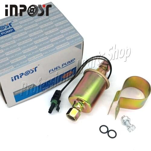 EXTERNAL ELECTRIC FUEL PUMP FOR CHEVOLET GMC 6.2L DIESEL 1988-1993 E3158