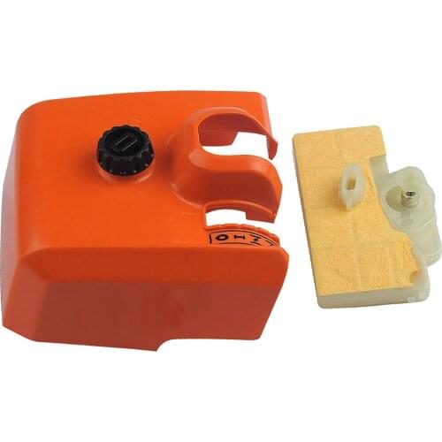 Air Filter with Air Filter Cover for STIHL 029 039 MS290 MS390 Chainsaw