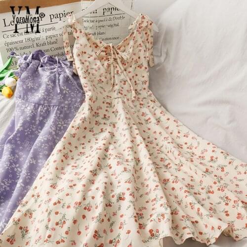 YORNMONA Party Summer Dresses