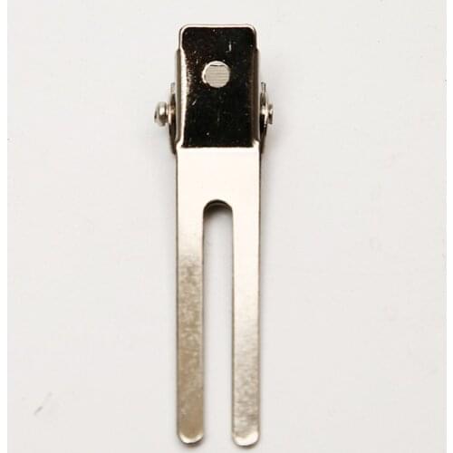 10pcs Prong Metal Alligator Clips With Bulk Craft DIY Hair Clip Durable Hair Accessories Hair Pin Hairdressing Tools