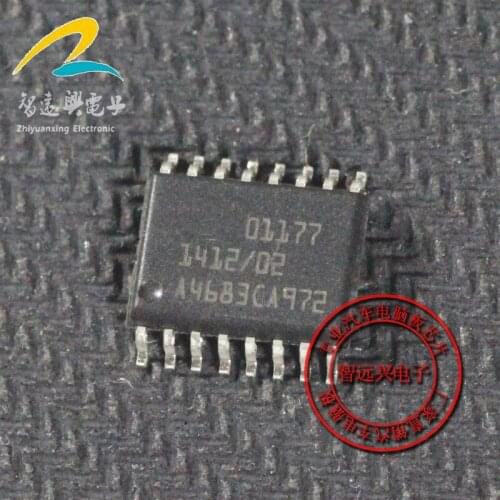 01177 Car computer board chip SMD 16-pin