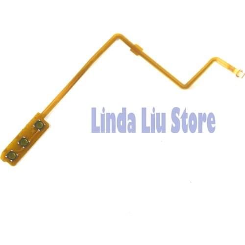 1pc Original For NS NX Power Switch On Off Volume Button Connector Ribbon Flex Cable For Nintendo Switch Console