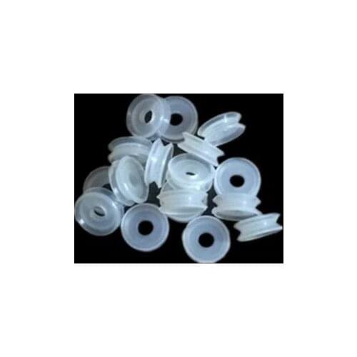 10pcs/bag Electric Pressure Cooker Parts float stop valve seal ring