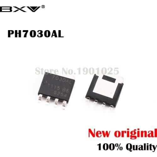 10pcs PH7030AL 7030AL MOSFET SOT-669 PH7030 new original