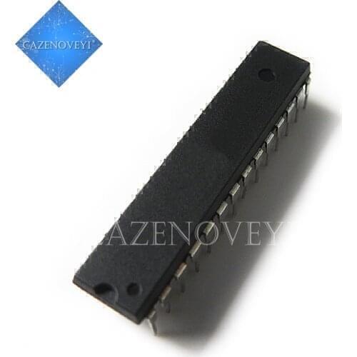 2pcs/lot MCP23017-E/SP MCP23017 DIP-28 In Stock