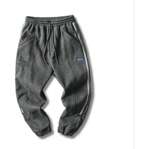 2021 Travis Scott streetpants Pants hiphop overalls mens trendy leggings pants street version trend casual skateboy pants