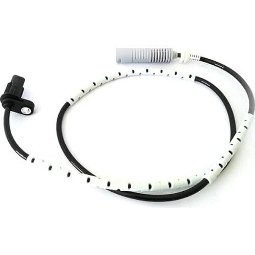 4pcs/lot Front 34526870075 & Rear 34526870076 ABS Wheel Speed Sensor For BMW 128i 328i