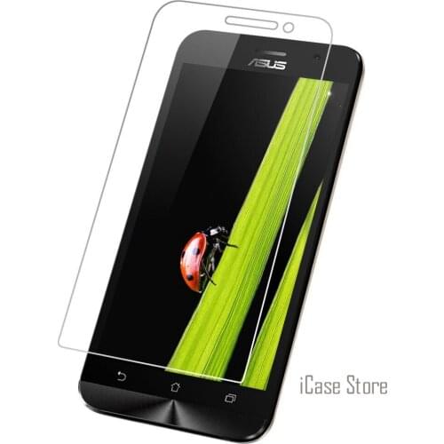9H 0.26mm Explosion Proof Tempered Glass For Asus Zenfone GO ZB500KL ZB500KG ZB 500KL 5.0inch Screen Protector Film Sklo Glass