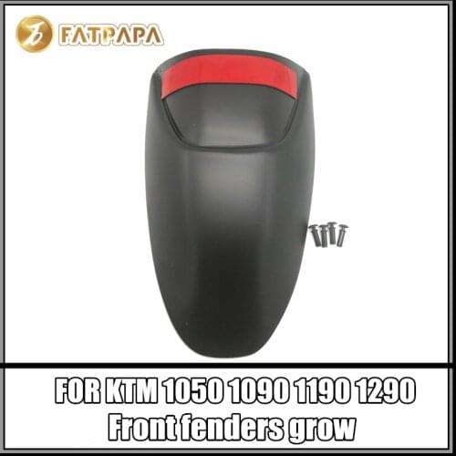 Motorcycle Accessories front fenders grow Fit For KTM 1050 1090 1190 1290 ADVENTURE