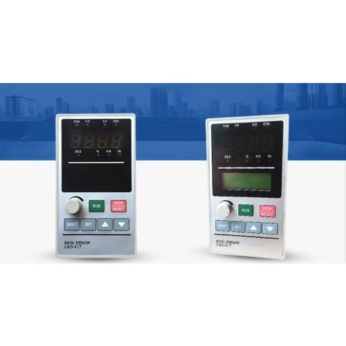 Anbang letter inverter AMB-G7/P7 panel 6042 display operation panel (1 piece)