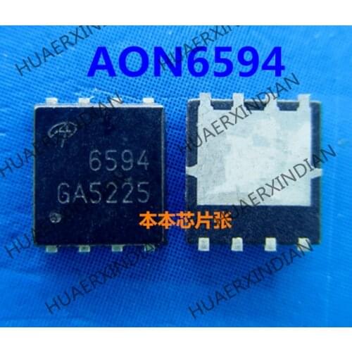 New AON6594L AON6594 AO6594 6594 QFN85 high quality