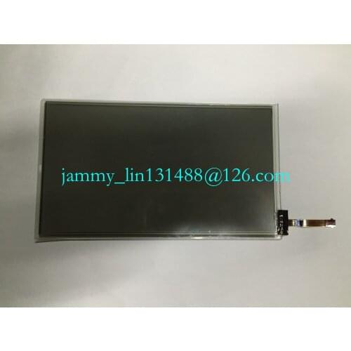 L5F30818P05 L5F30818P04 L5F30818P03 L5F30818P02 Car Navigation Display only touch Screen Digitizer for VW RNS510 monitors
