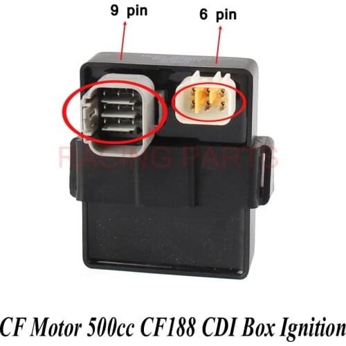 CDI Box Ignition Unit for CFMoto 500cc CF188 CF Moto CF500cc ATVs and UTVs free shipping