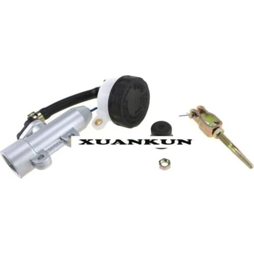 CFMOTO CF500 / X5 / X6 Foot Brake Pump / Brake Master Cylinder ATV Motorcycle Accessories 9010-080400