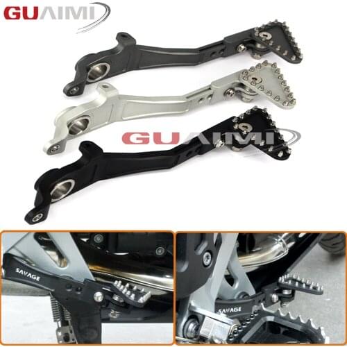 For BMW R1200GS LC Adventure 2013 2014 2015 2016 2017 R1200 GS Motorcycle CNC Adjustable Folding Rear Foot Brake Lever Pedal