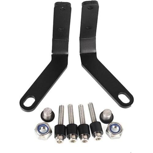 For Honda Rebel 500 300 Rebel CMX 300 CMX500 2019-2021 2020 Motor Handlebar Rear View Side Mirror Spotlight Bracket Accessory