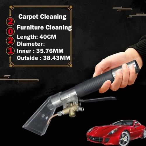 Car Washing Head Carpet Truck Mount Cleaning Extractor Auto Detailing Wand Carpet extractor Truckmount