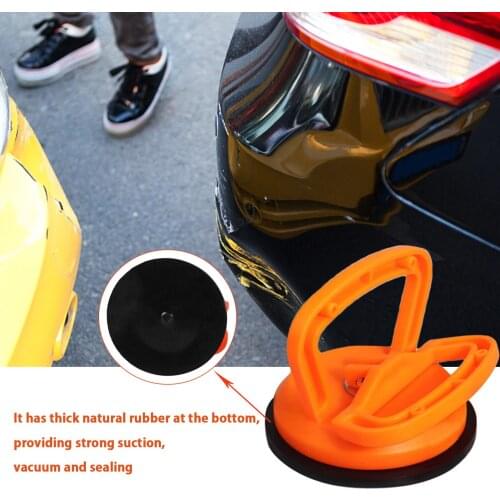 Car Repair Tool Body Suction Cup Remove Dents Puller Repair Car For Dents Kit Inspection Products Diagnostic Tools