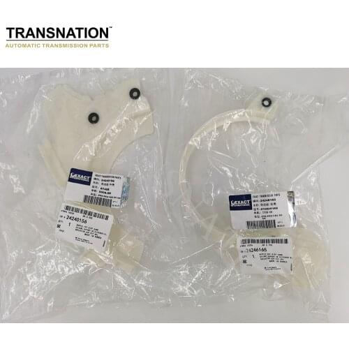 6T45E 6T40E Auto Transmission Oil Baffle Kit 24246165 24240156 For BUICK CHEVROLET Car Accessories Gearbox Oil Deflect