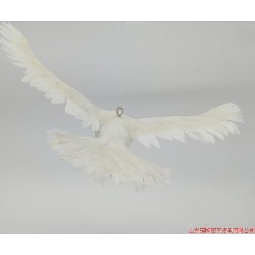 Simulation white peace dove 36x28cm model polyethylene&furs bird model home decoration props ,model gift d538