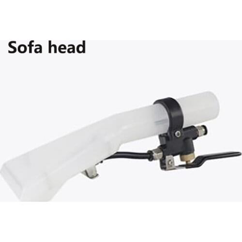 1pc Vacuum Cleaner Nozzle head brush for carpet wet dry vacuum cleaner curtain car seat wet sofa cleaner injection extraction