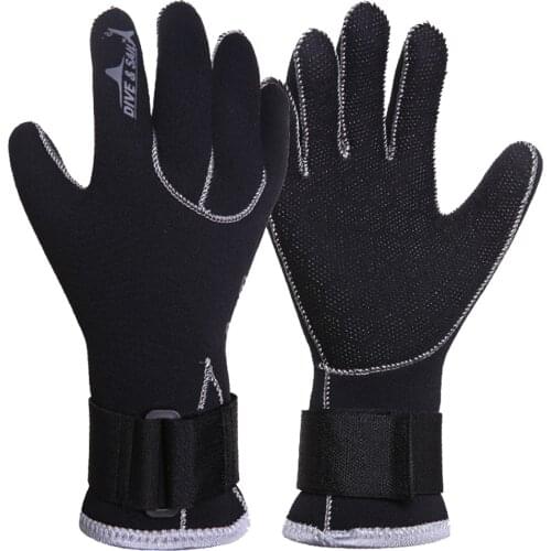 Neoprene Diving Gloves 3mm Scuba Diving Swimming Flippers Surf Underwater Fishing Windsurf Hunting Equipment Kitesurf Body Suit
