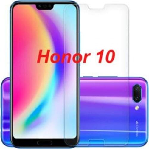 Tempered Glass For Huawei Honor 10 Protective Glass On honor 10 10i COL-L29 honor10 honer 10 5.84 Screen Protector Safety Film