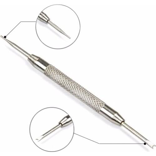 Watch Band Accessories Repair Tools Metal Bracelet Watchbands Opener Strap Replace Spring Bar Connecting Pin Remover Tool