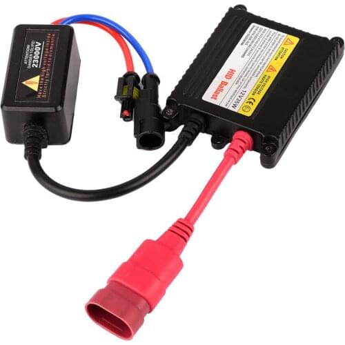 YUNPICAR Xenon HID Replacement 12V 35W Ballast Universal Fit For H1 H3 H7 H8 H9 H11 9005 9006 H4 Headlight Xenon Lamp Bulb