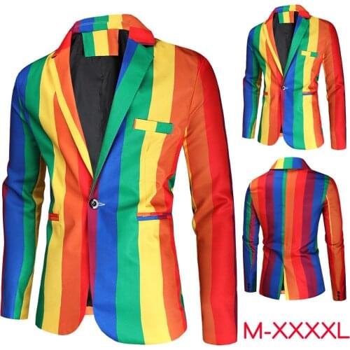 SYVTAIYO Men's Casual Blazers