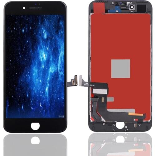 100% Grade AAA For iPhone 6S LCD Pantalla Screen Display Touch Screen Digitizer Assembly Black White replace