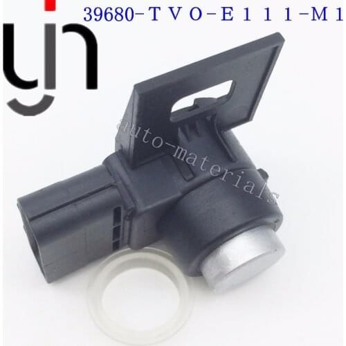 100%Original Quality 39680-TV0-E11ZE Car Parking Sensor Backup Aid Reverse For Honda 39680-TV0-E111-M1 0263023776 silver color