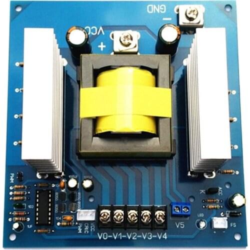 1000W DC12V Inverter Module High Frequency Module Board Current Boost Step-Up Car Converter DC-AC