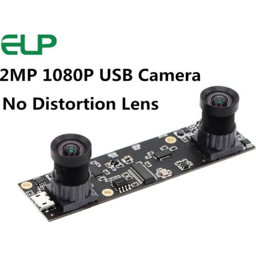 1080P USB Camera Module CMOS AR0330 MJPEG 30fps 1920*1080 No Distortion OTG UVC Mini USB Camera Board