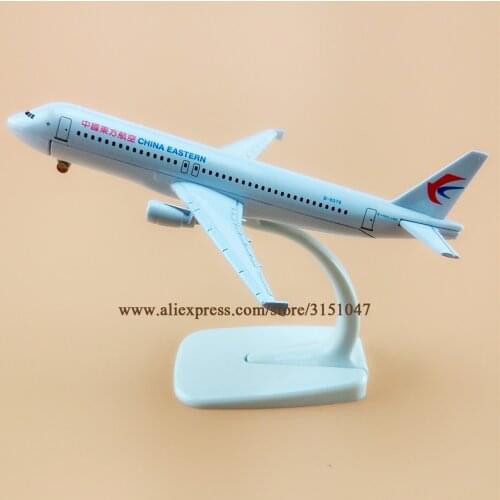 16cm Air China Eastern A320 Airbus 320 Airways Airlines Metal Alloy Airplane Model Plane Diecast Aircraft