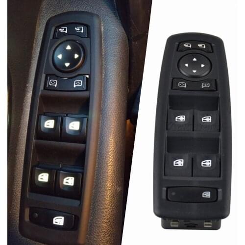 254000015R New Electric Power Window Switch Fits For Renault Megane Laguna 2008-2016