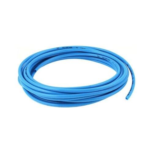 8mmx5mm Dia Pneumatic Air Compressor Tubing PU Hose Tube Pipe 9M 30Ft