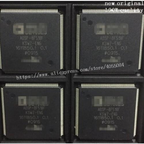 ADSP-BF518F ADSP-BF518 ADSP BF518F Electronic components chip IC