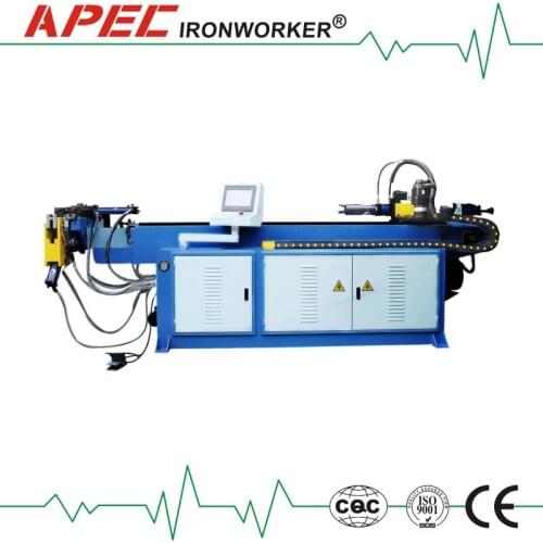 APEC Hydraulic Tube Bending Machine