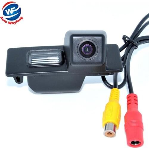 Car Reverse Rearview Camera for Chevrolet Aveo 2012 Trailblazer 2012 Cruze Hatchback wagon 2012 Opel Mokka 2012 Cadillas SRX CTS