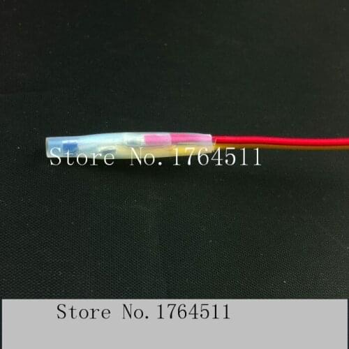[BELLA] PT1000 temperature sensor temperature probe waterproof / anti-acid type / motor winding temperature sensor --2pcs/lot