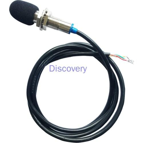 Z2 Noise Sensor Noise Sound Waveform Monitoring Highly Sensitive Long-distance Frequency Failure Analysis